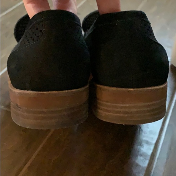 Vince Camino black loafers - Picture 4 of 4